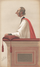 Very Reverend Richard William Church, M.A.